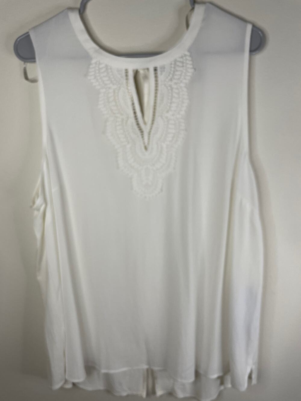 Pale Sky Blouse